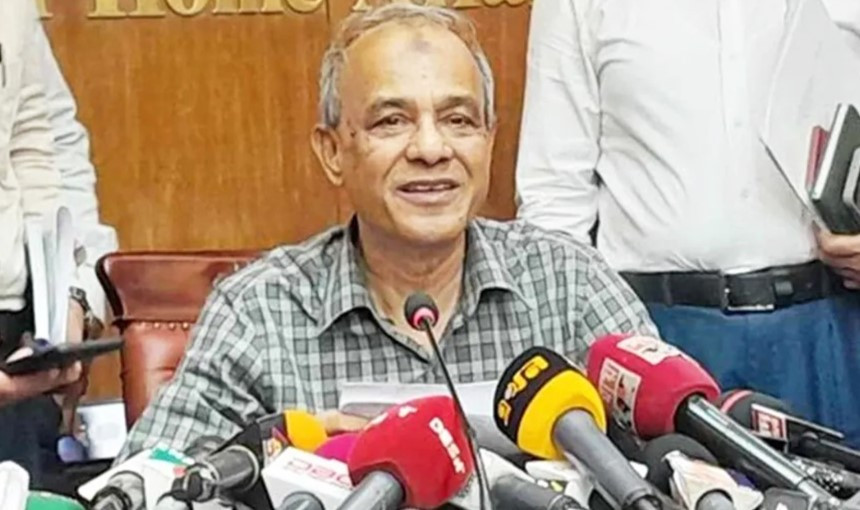 আদালতের নির্দেশনা অনুযায়ী ব্যাটারিচালিত রিকশাদের বিষয়ে ব্যবস্থা নেওয়া হবে : স্বরাষ্ট্র উপদেষ্টা